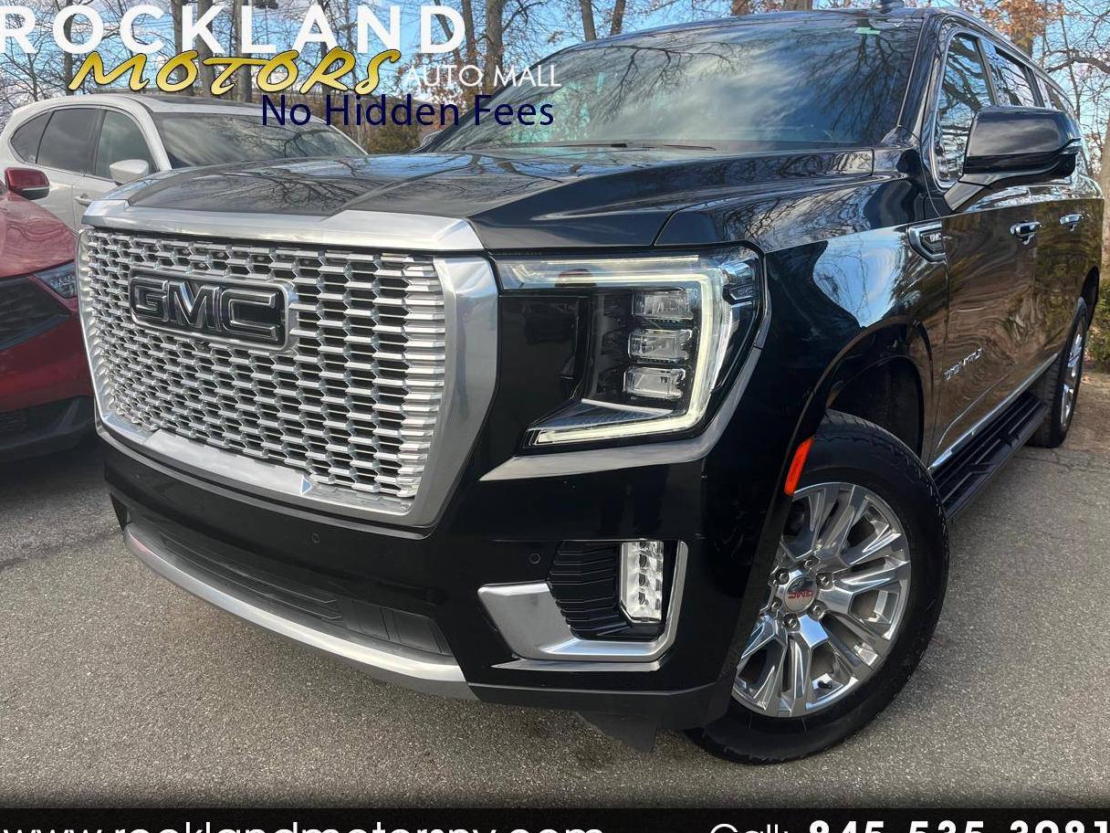 GMC YUKON XL 2021 1GKS2JKL5MR288166 image